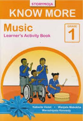 Know More Music Grade 1